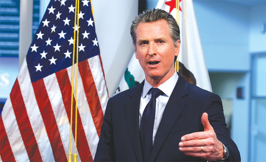 外出制限解除に6つの指針 カリフォルニア州知事 J Weekly サンフランシスコ ベイエリア情報
