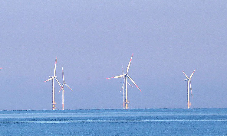 洋上風力発電開発で合意 カリフォルニア州と連邦政府 J Weekly サンフランシスコ ベイエリア情報